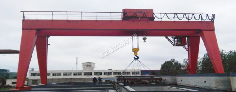 MG通用門式起重機(jī)(全包廂)