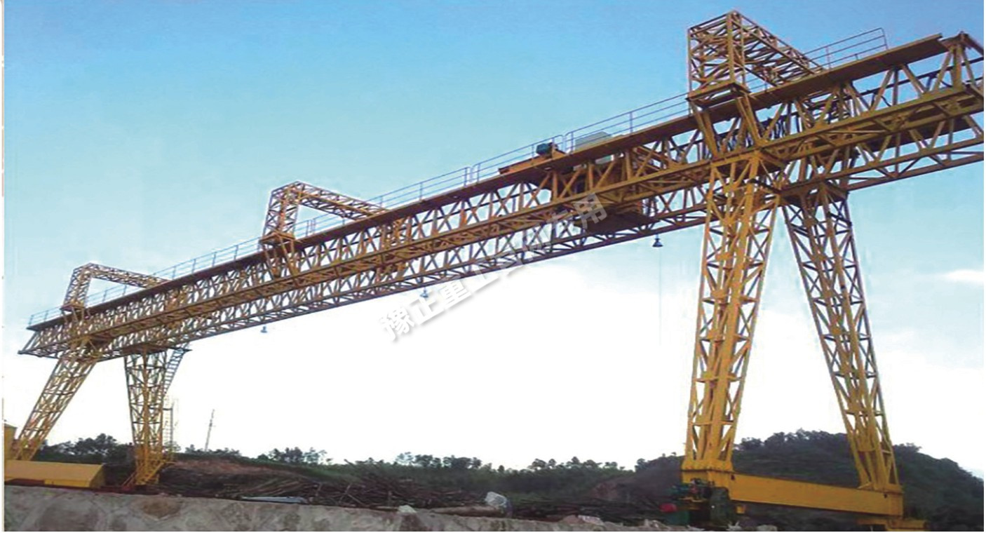 MG通用門式起重機(jī)(全花架)